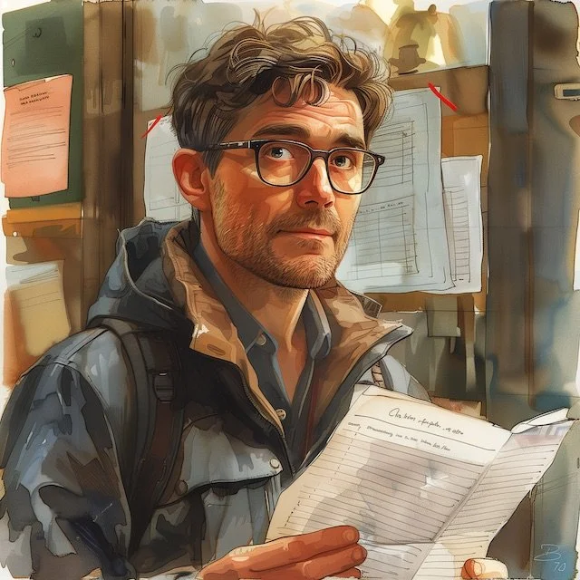 What Admissions Officers Really Look For