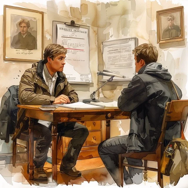 How to Excel in College Interviews