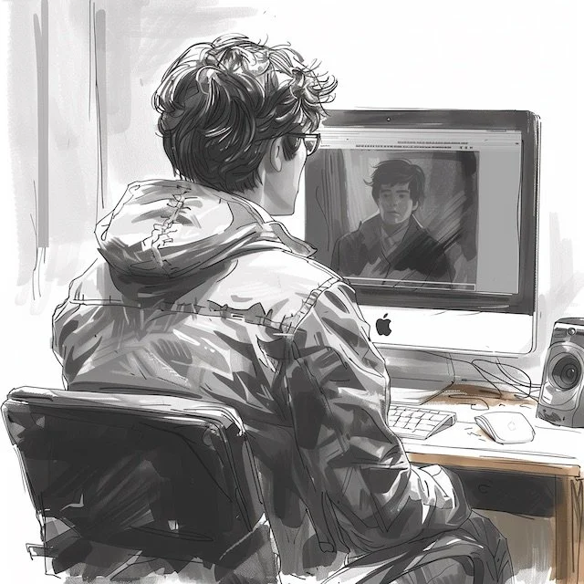 How to Stand Out in a Virtual College Interview