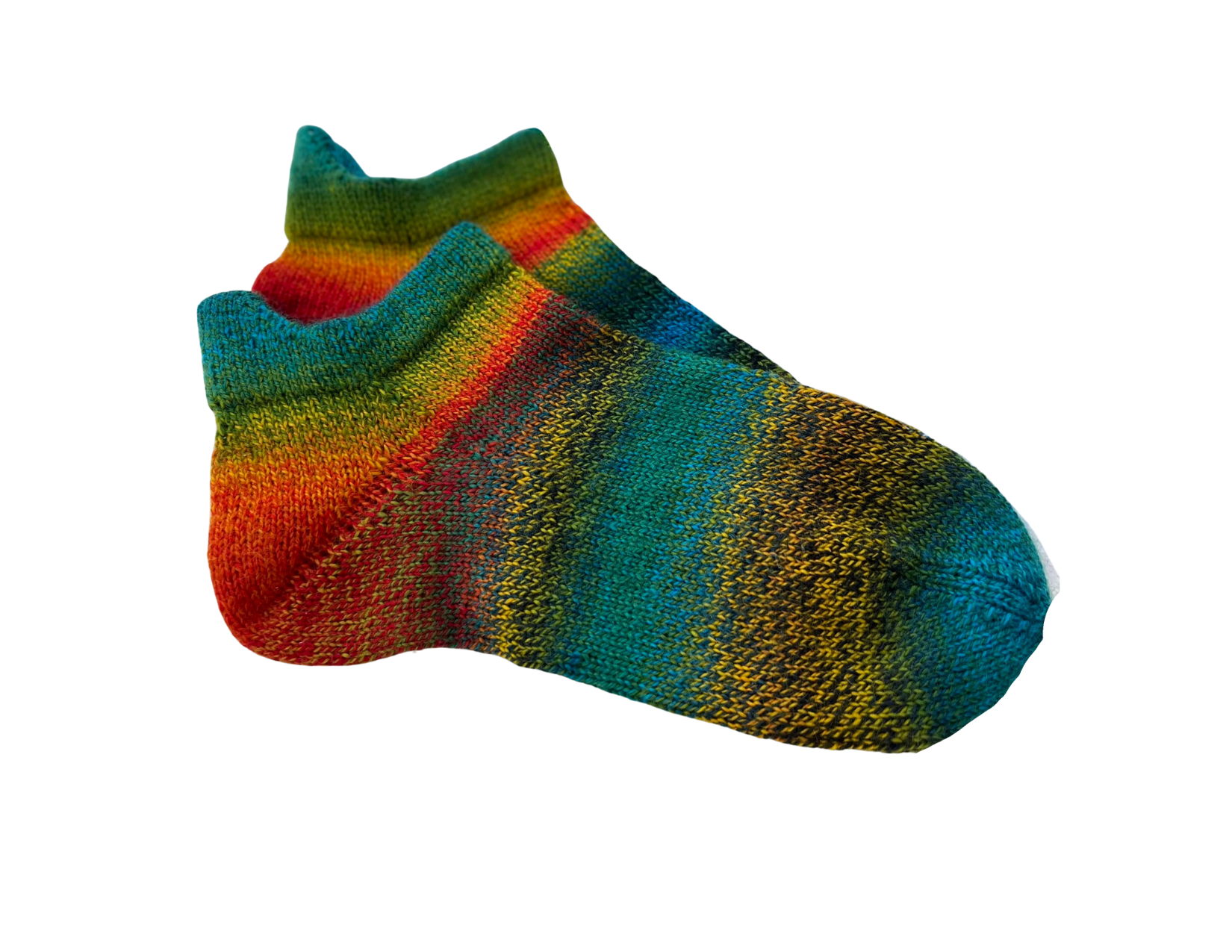 Match Point Sock Design by Beatrice Olsson