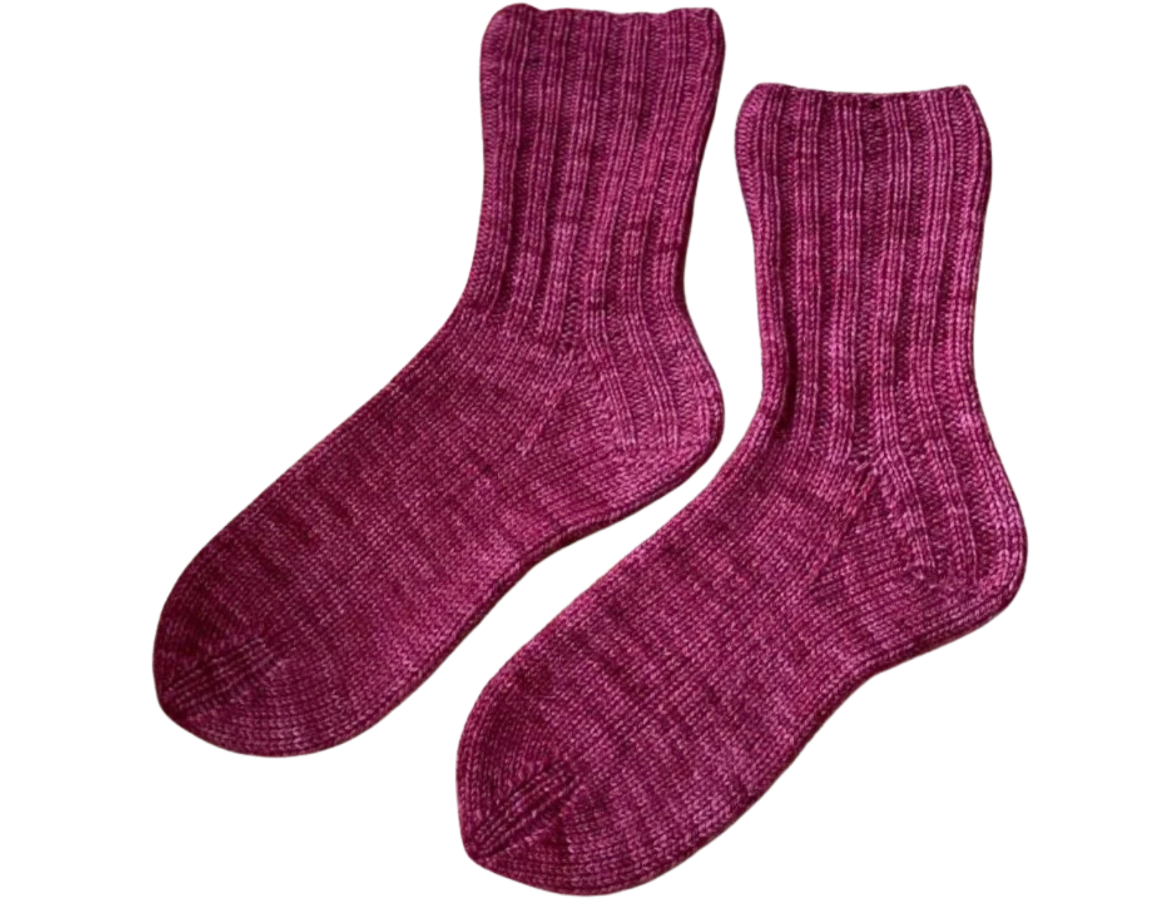 Chunky Socks by Beatrice Olsson
