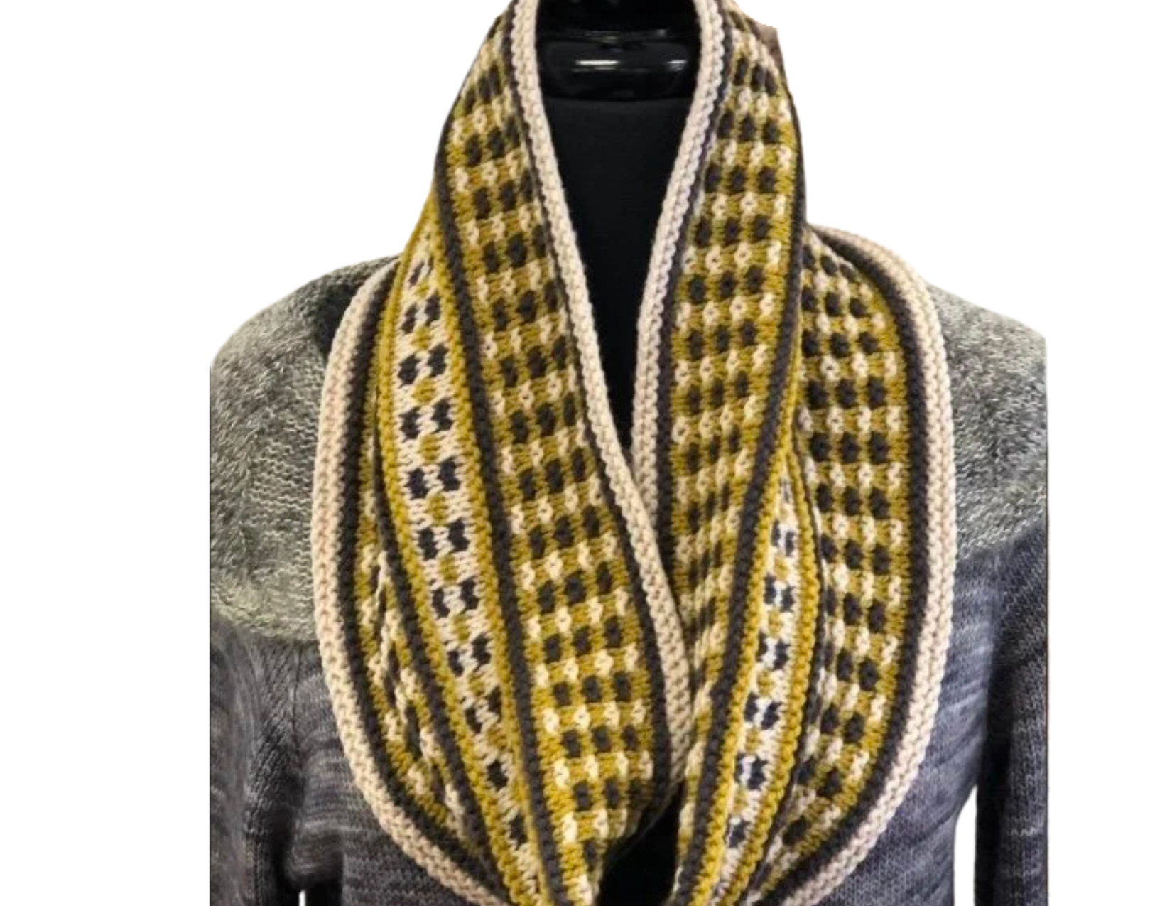 Higel Cowl by Catherine Buchmueller