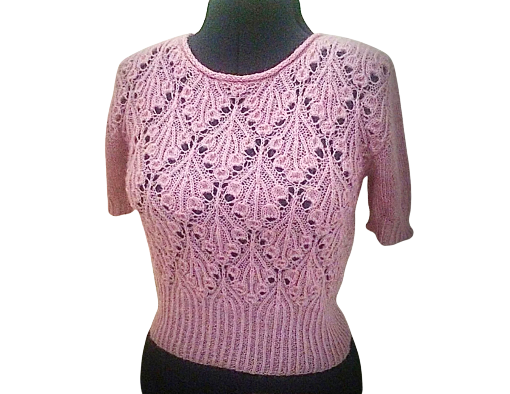 Kerstin Sweater by Beatrice Olsson