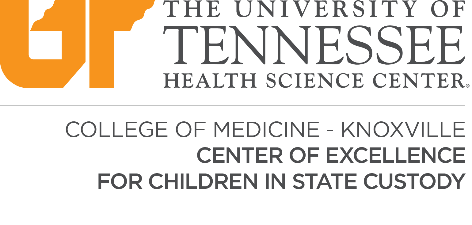 The University of Tennessee Center of Excellence for Children in State ...