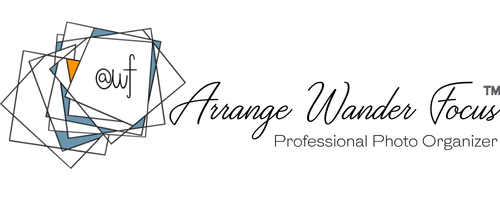 Arrange Wander Focus