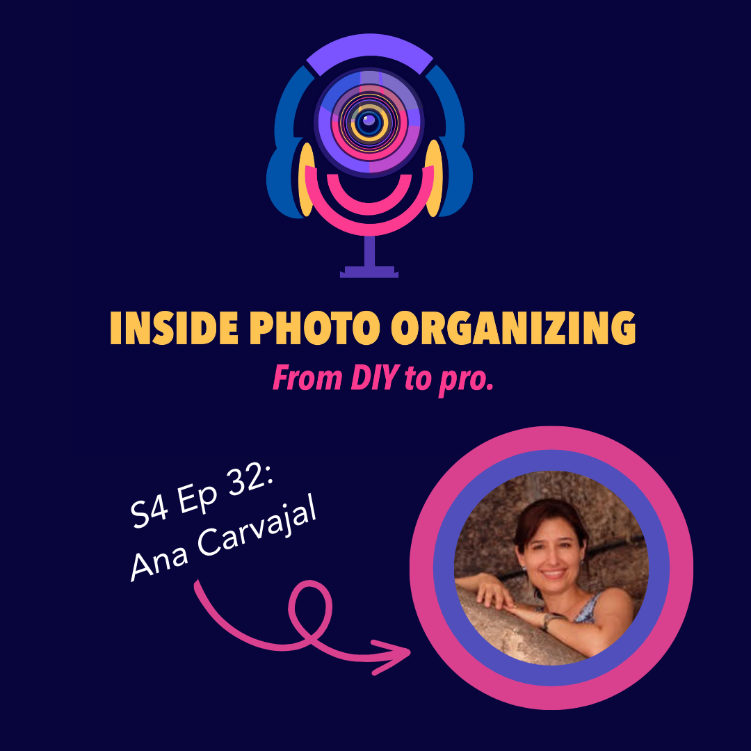 Season 4 Episode 32: Metadata with Ana Carvajal