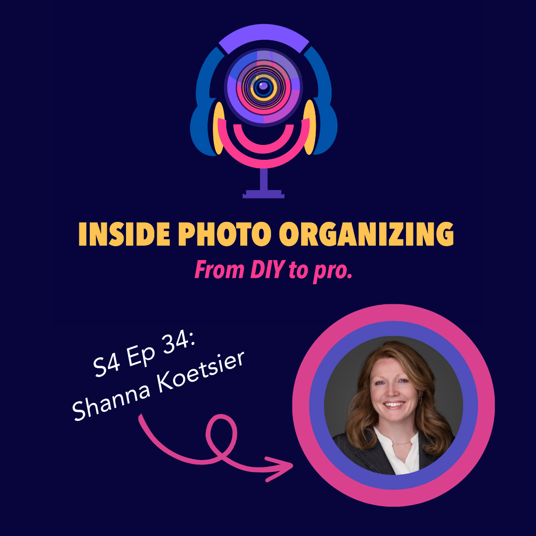 Season 4 Episode 34: Photo Books Part 2 with Shanna Koetsier