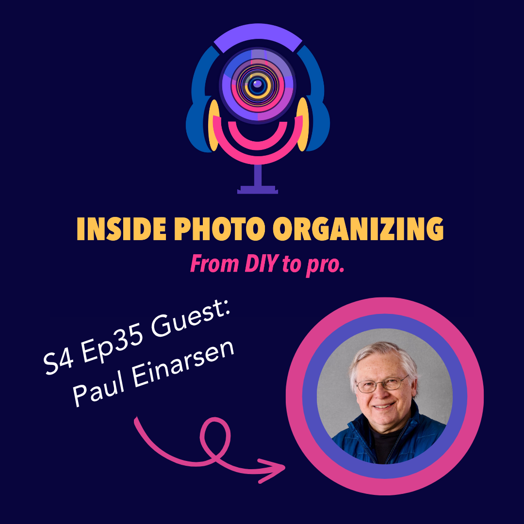 Season 4 Episode 35: Apple Photos and more with Paul Einarsen