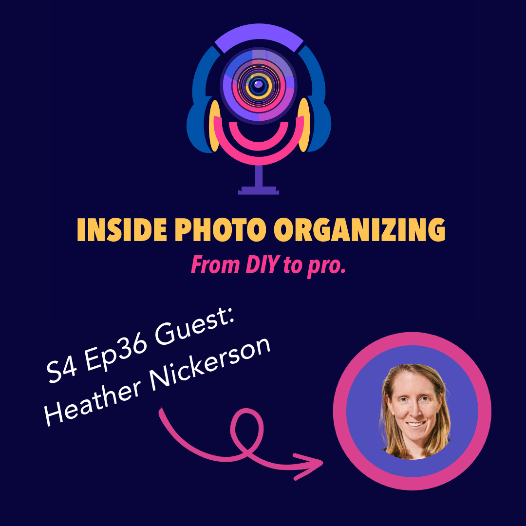 Season 4 Episode 36: Privacy with Heather Nickerson