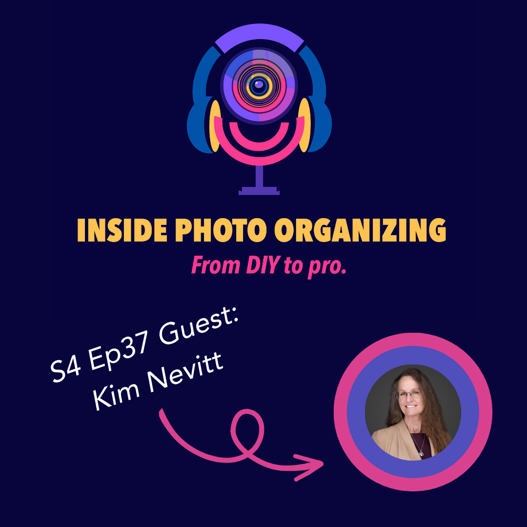 Season 4 Episode 37: Metadata Part II with Kim Nevitt