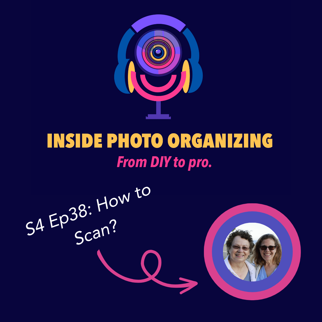Season 4 Episode 38: How to scan?