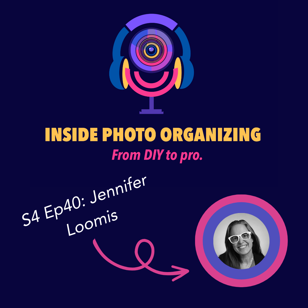 Season 4 Episode 40: Digital Asset Management with Jennifer Loomis