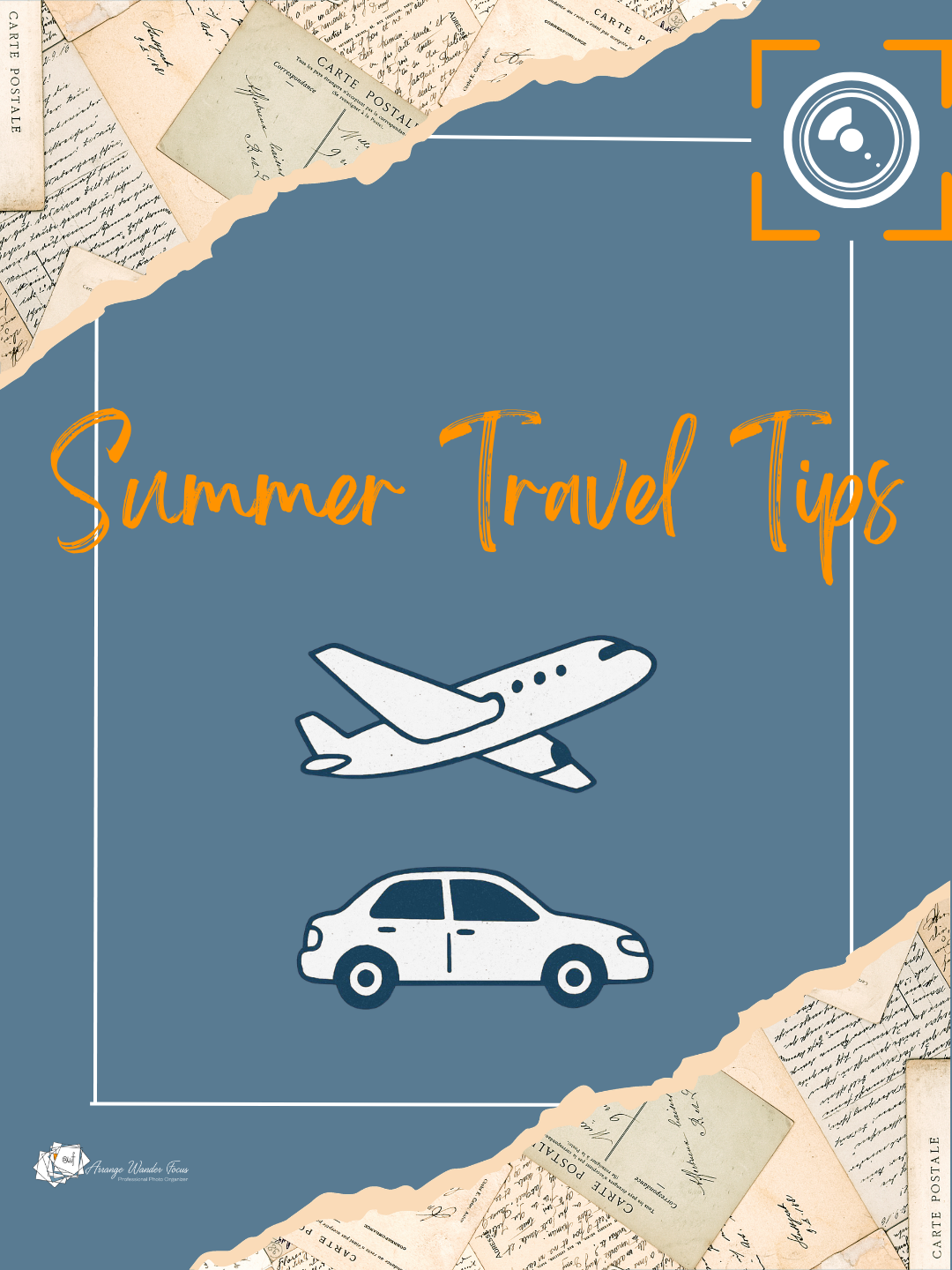 Summer Travel Photo Tips
