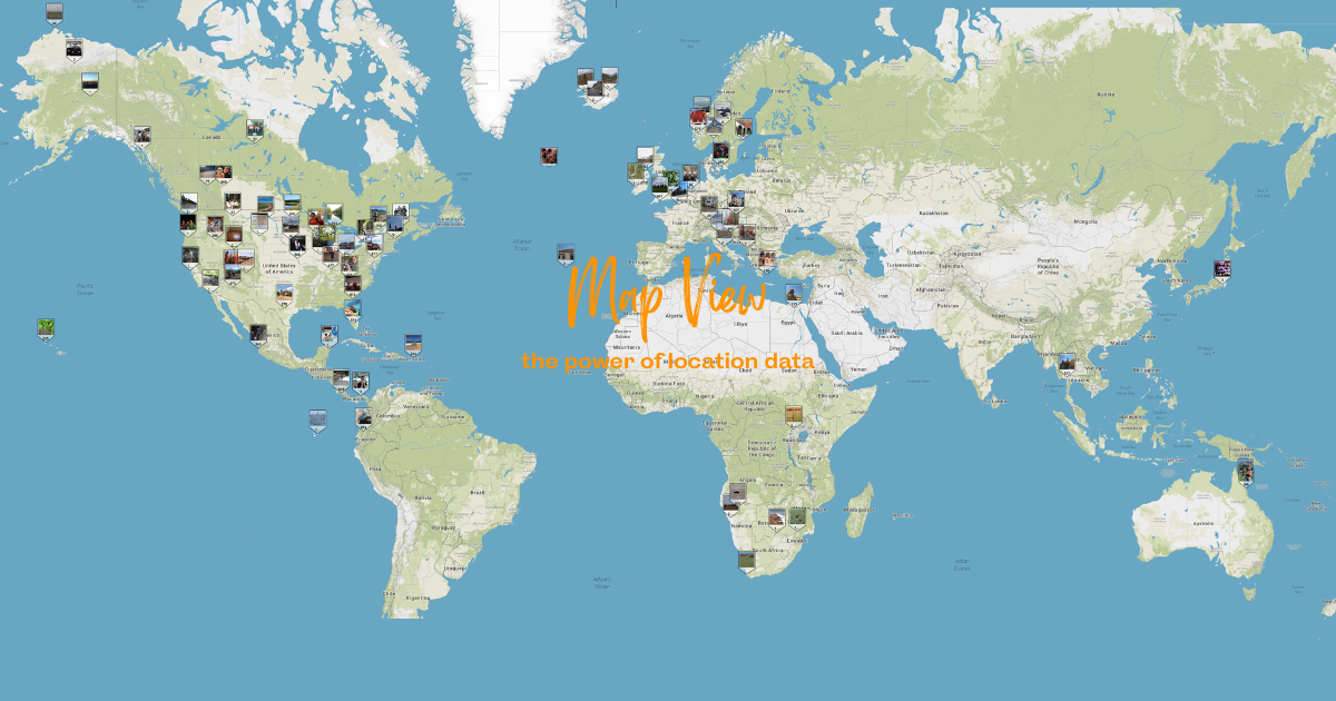 Why I Love Location Data for my Photos but Turn it Off for Everything Else
