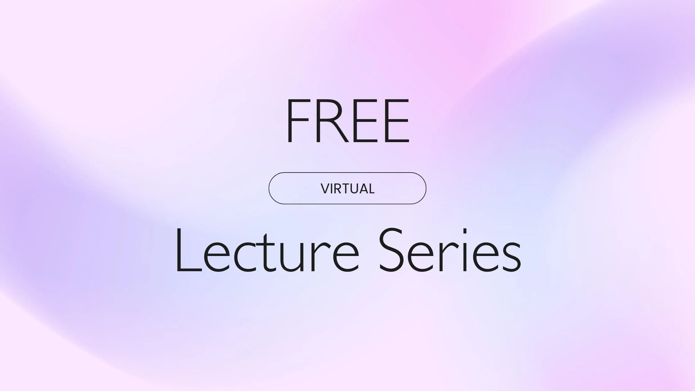 Virtual Lecture: OCD Uncovered