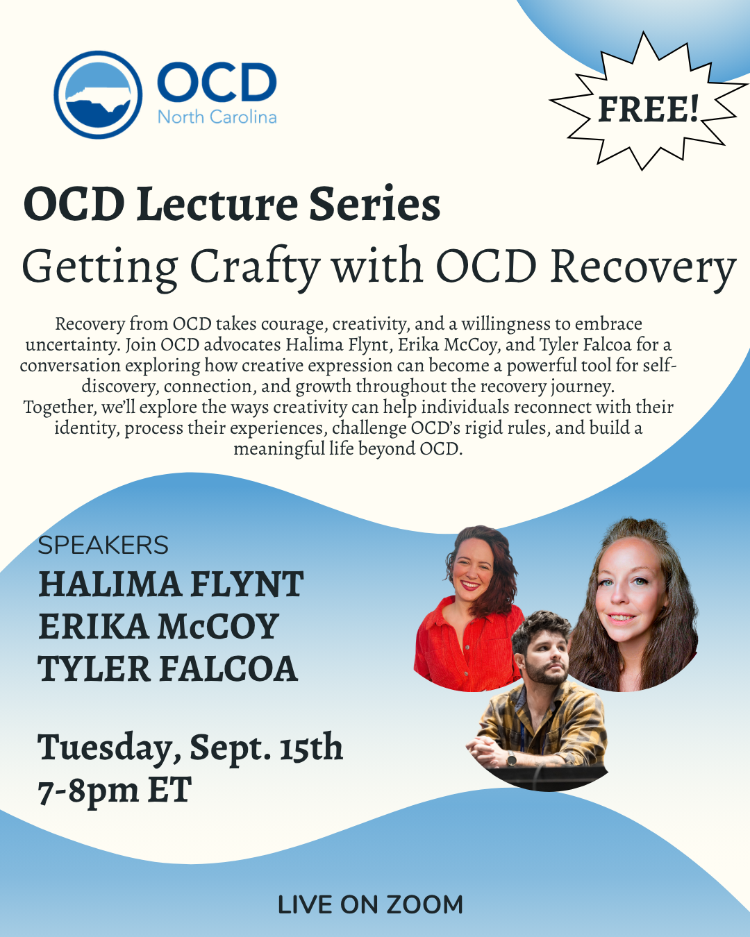 OCD Lecture Series