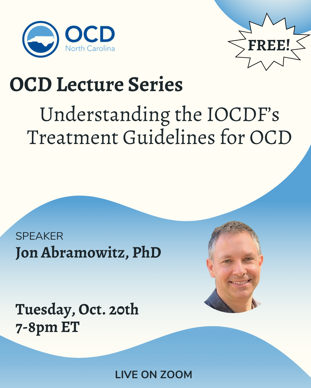 OCD Lecture Series