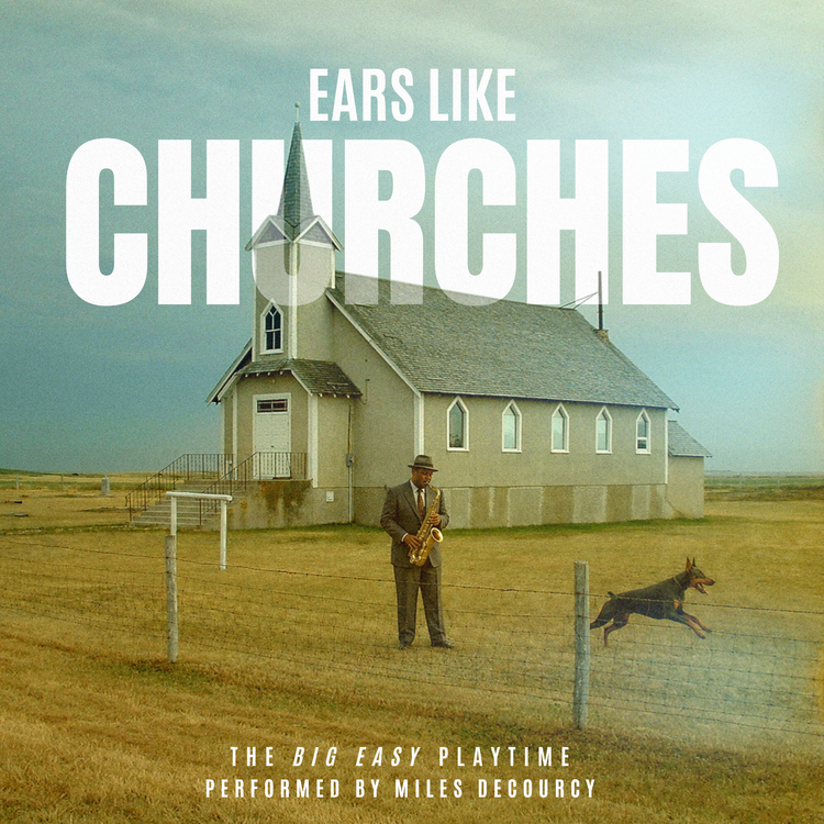 Ears Like Churches