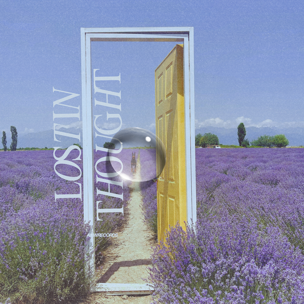 Lost In Thought single cover