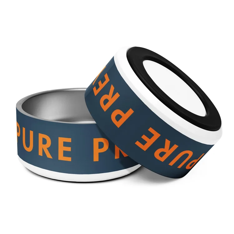 Pure Prey Dog Bowl