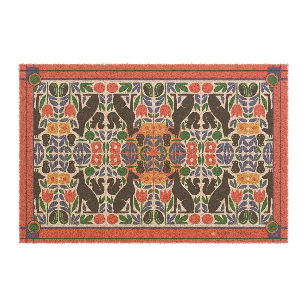 HausHund Entry Mat - The Original Doberman