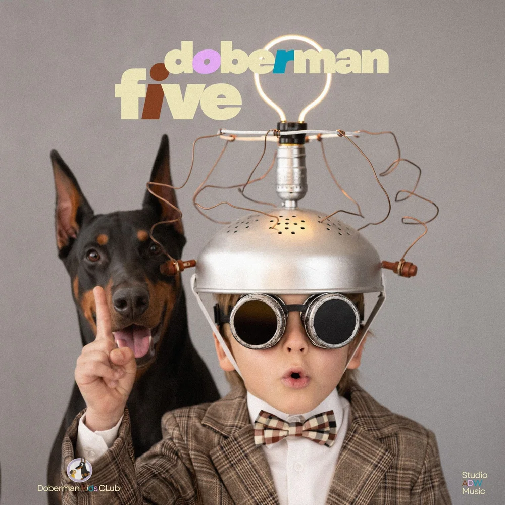 Doberman Five single cover