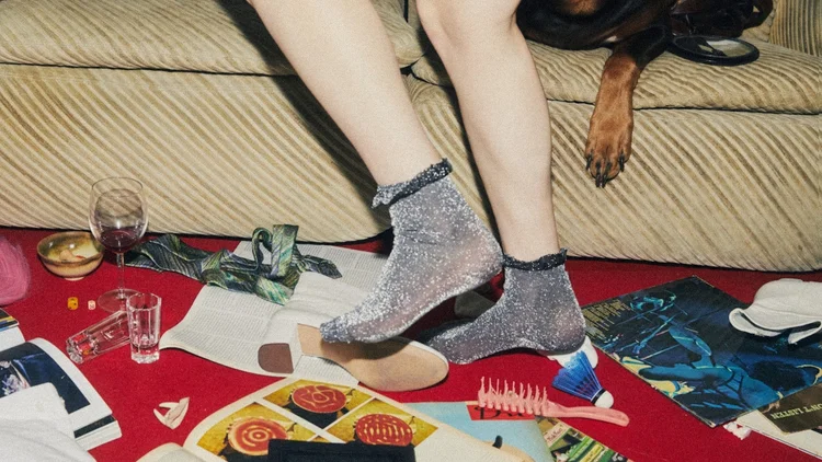 How to party with your Doberman in style without bungling your collective inner Feng Shui