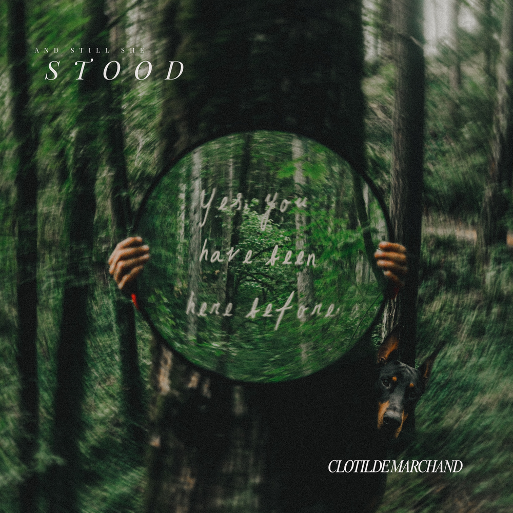 And Still She Stood single cover