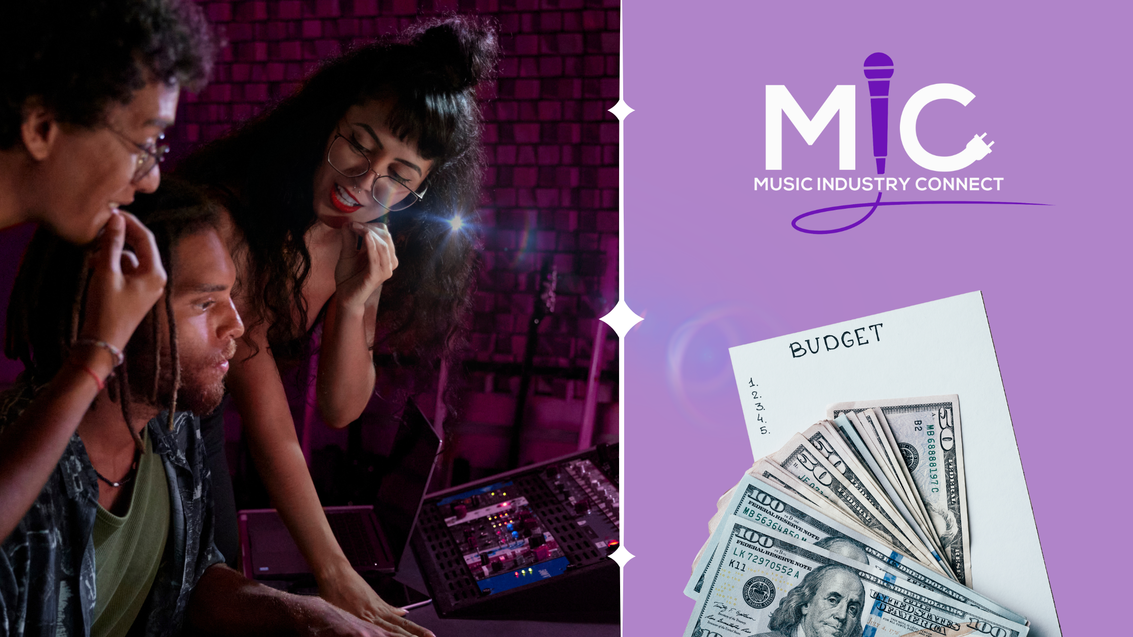 Smart Budgeting Tips for Producing an EP