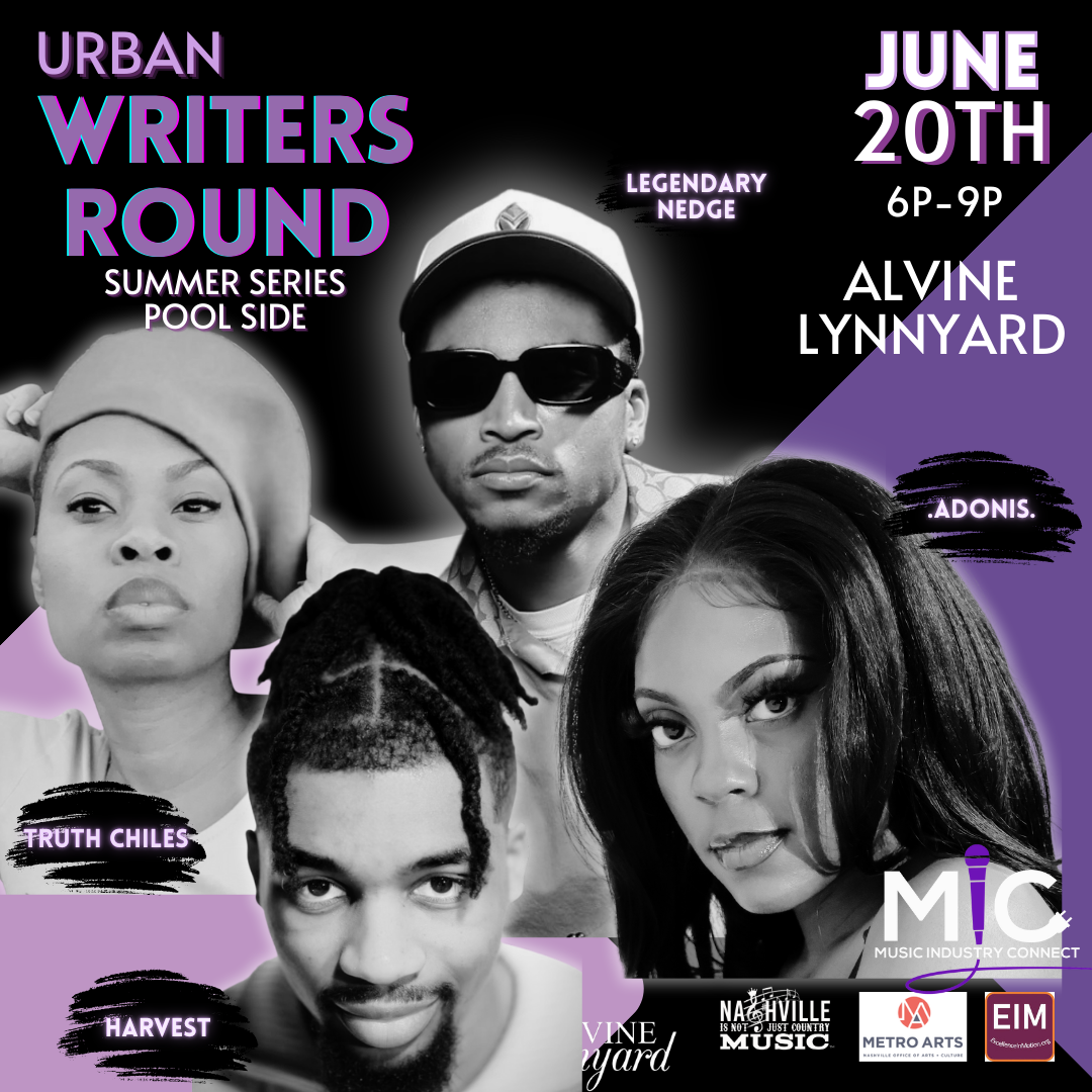 Urban Writers Round (June)