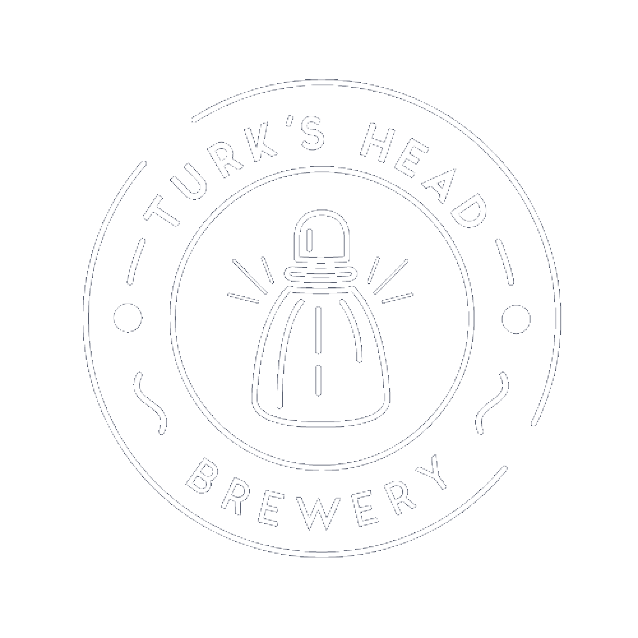 Black background with white circular logo featuring the 'Taurus' symbol at the center and the words 'Taurus Hedge Fund' and 'Brewer' around the circle.