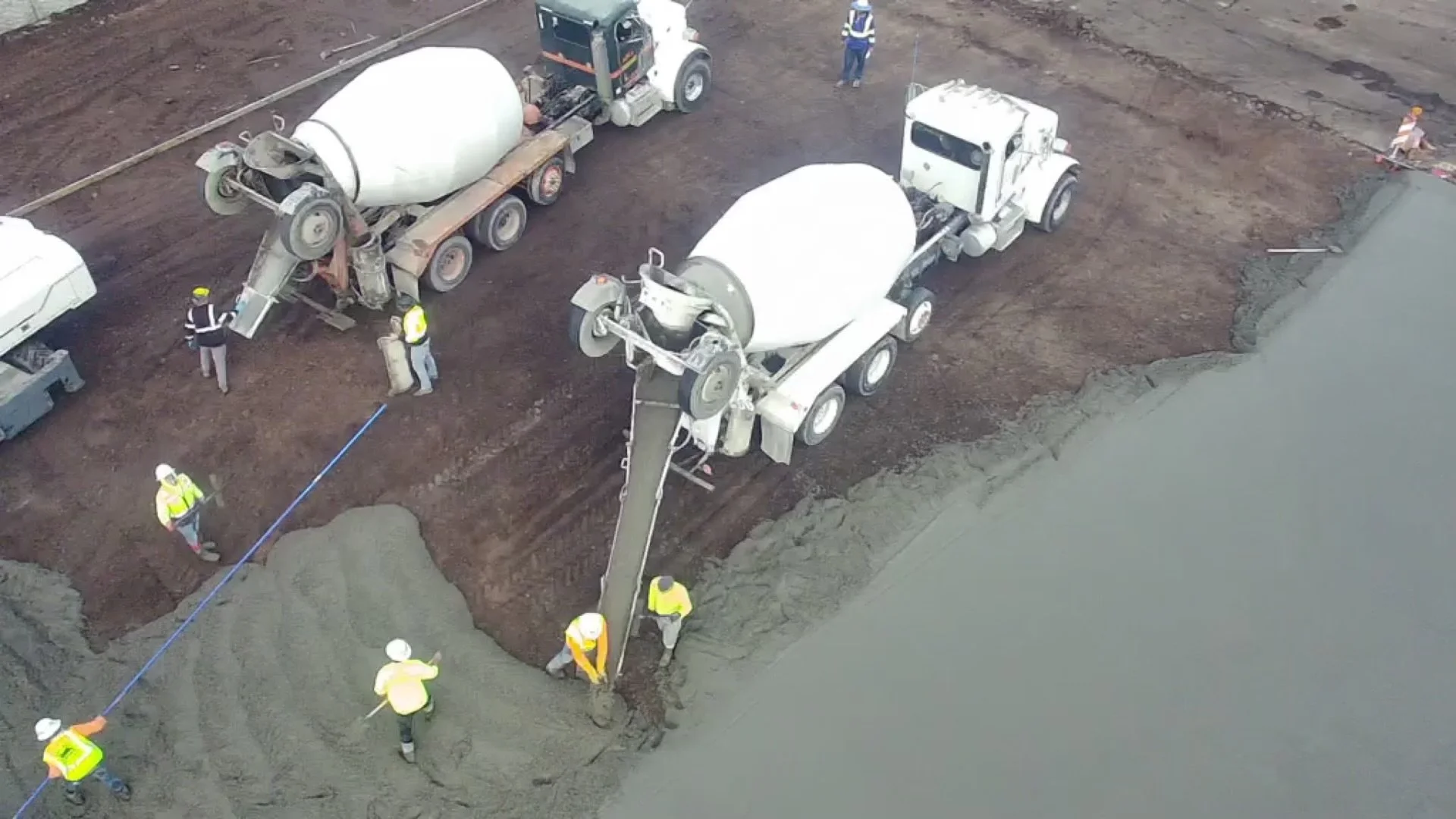 Truck Dock Replacement