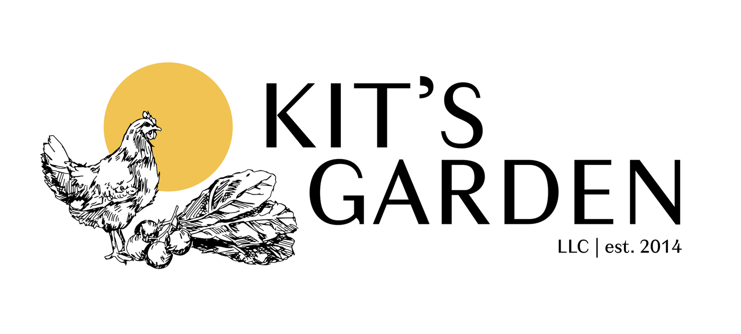 Kit&#39;s Garden