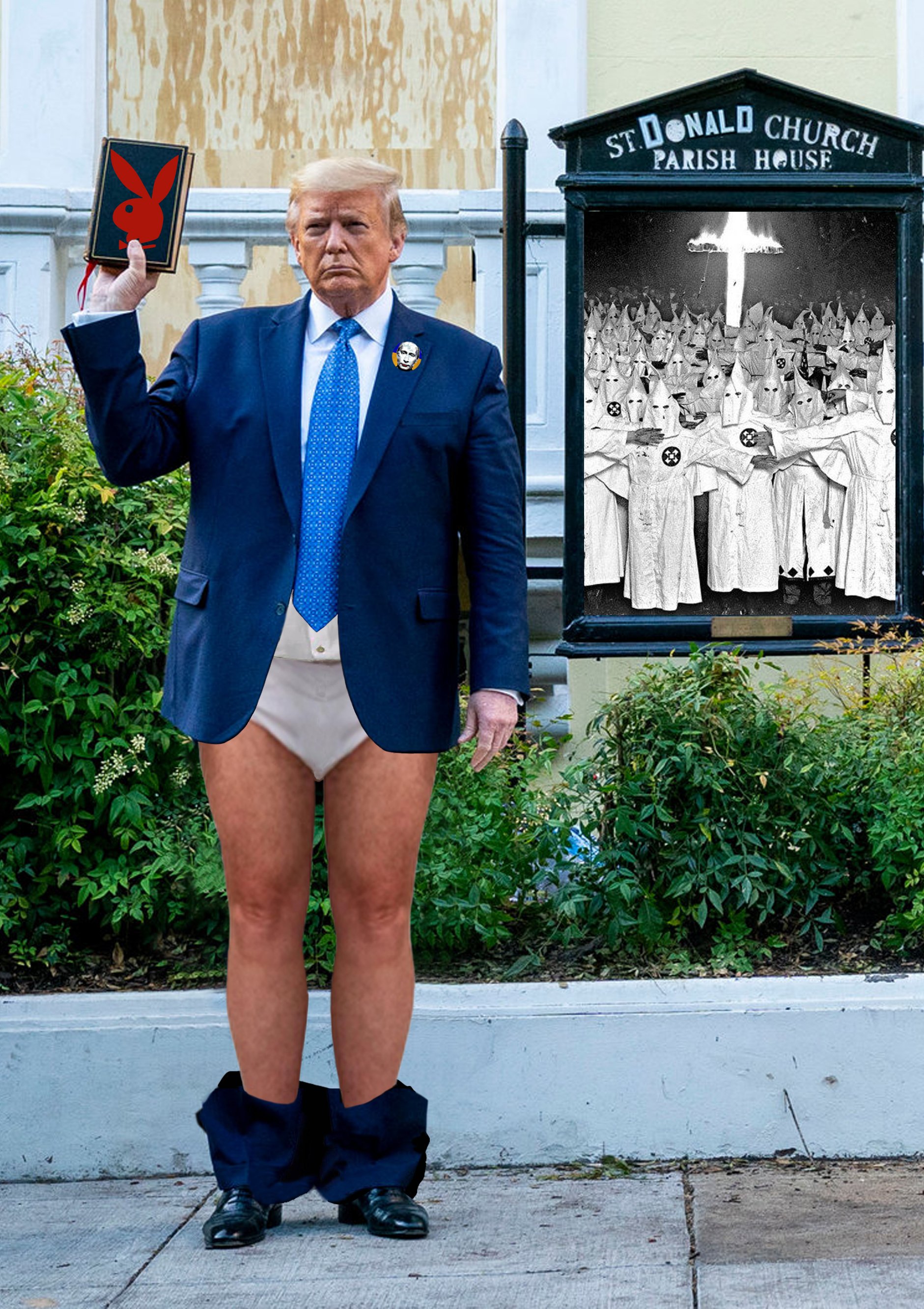 "The Lords Anointed" - digital image 2024