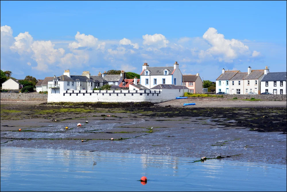 The Steam Packet Inn