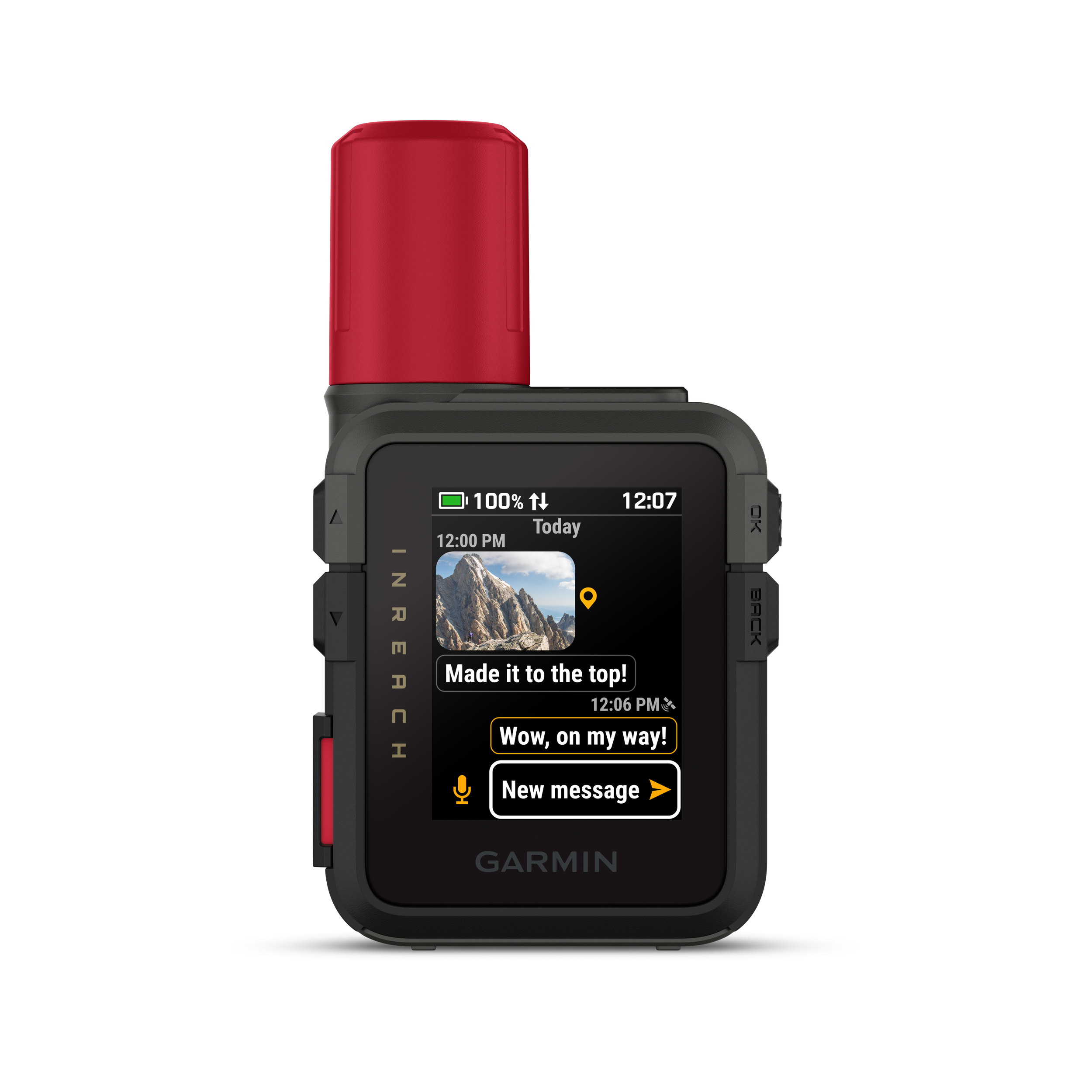 inReach Mini 3 Plus SKU: 010-03387-10