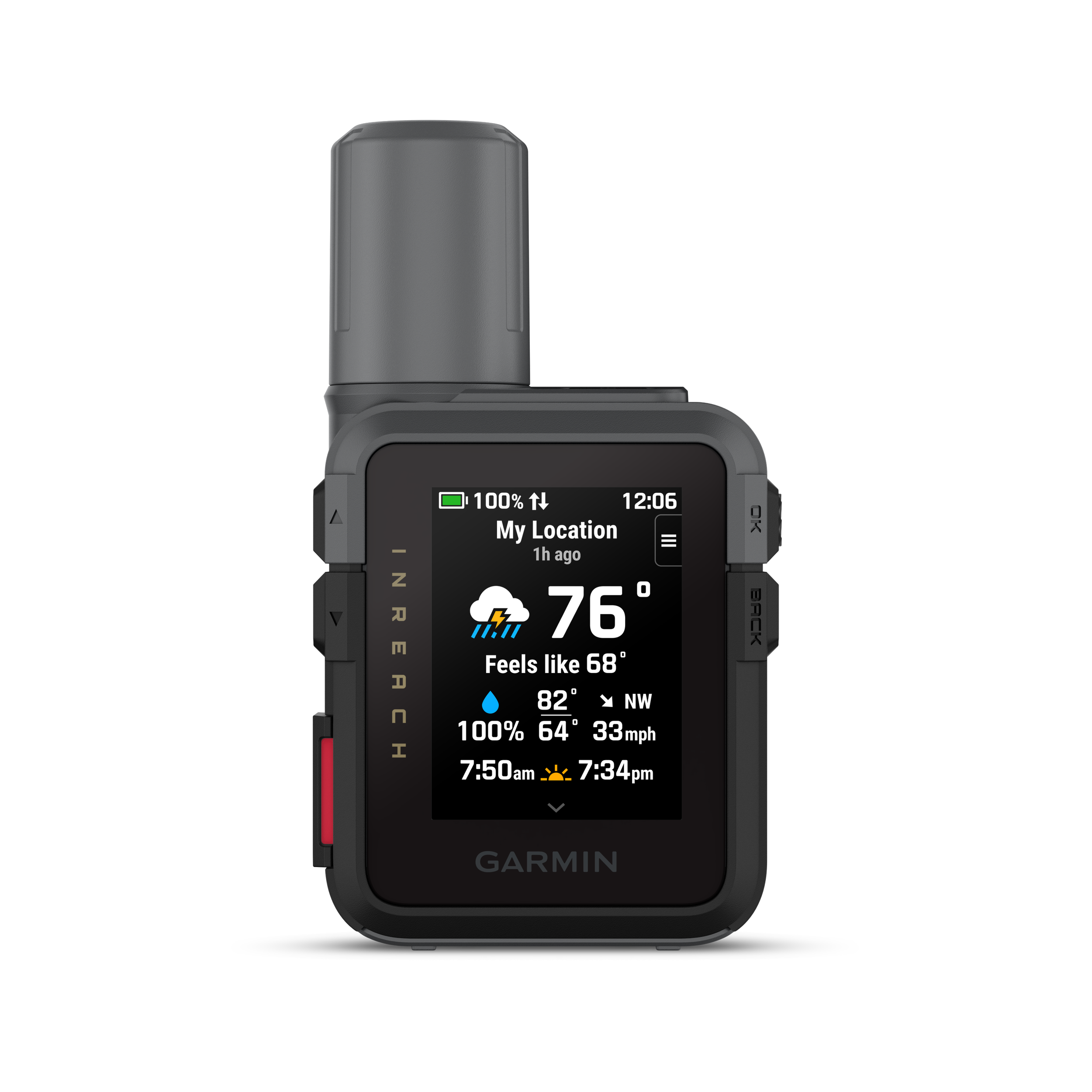 inReach Mini 3 SKU: 010-03387-00