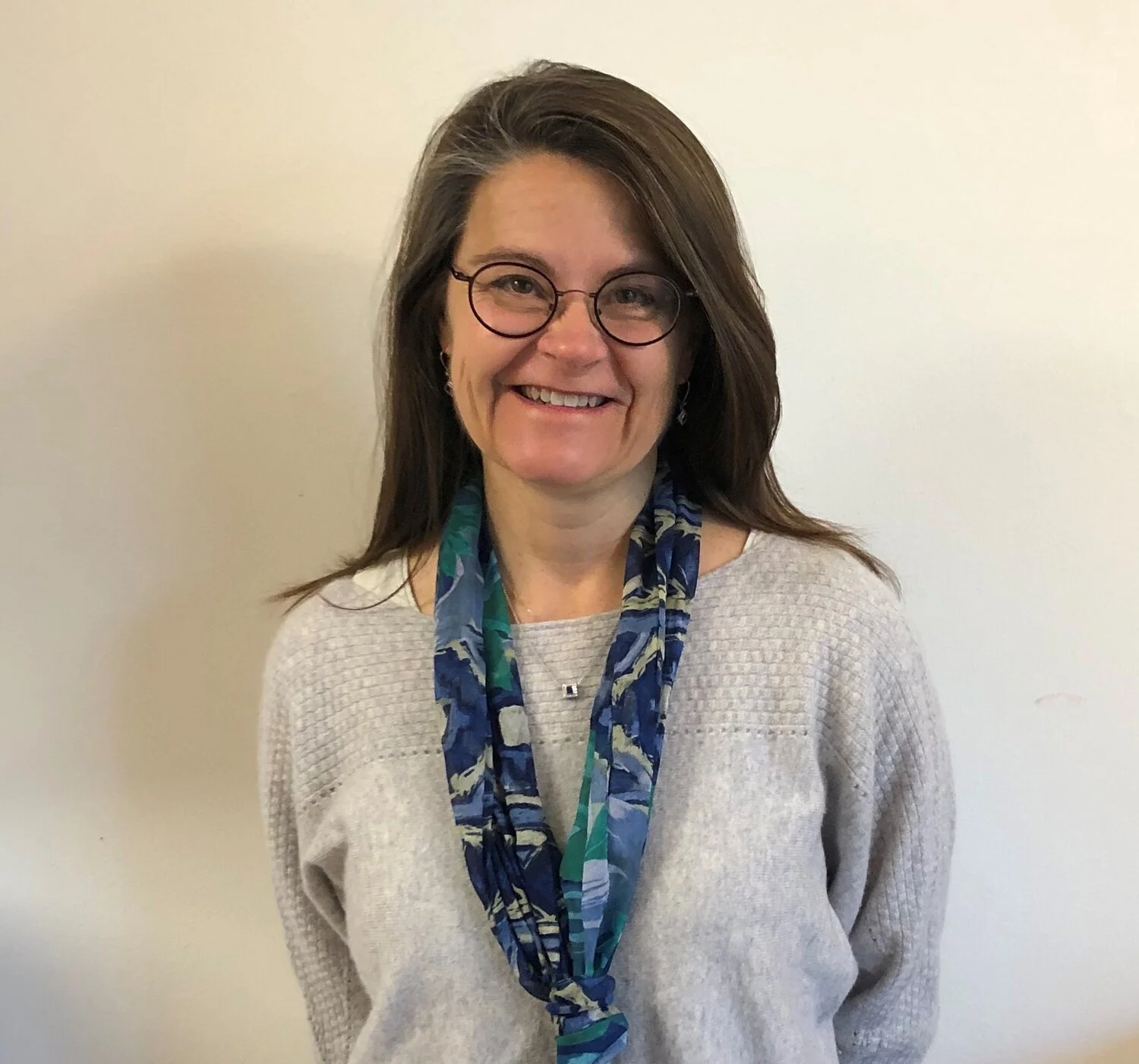 Rev. Kristen Rohm, MDiv