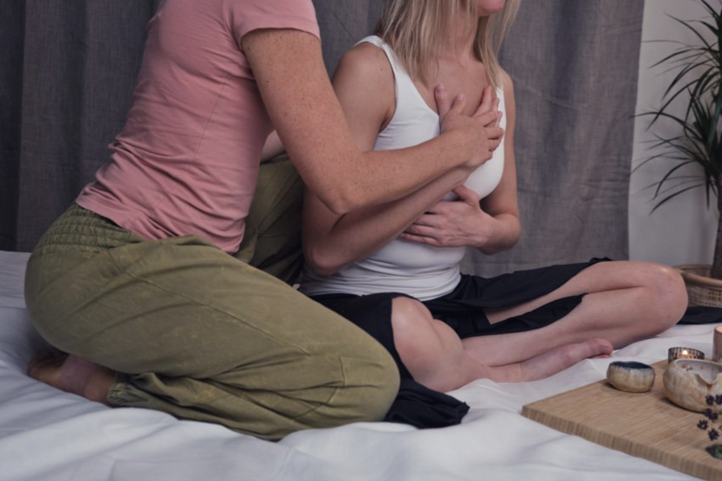 Somatic Awareness for Anticipatory Grief