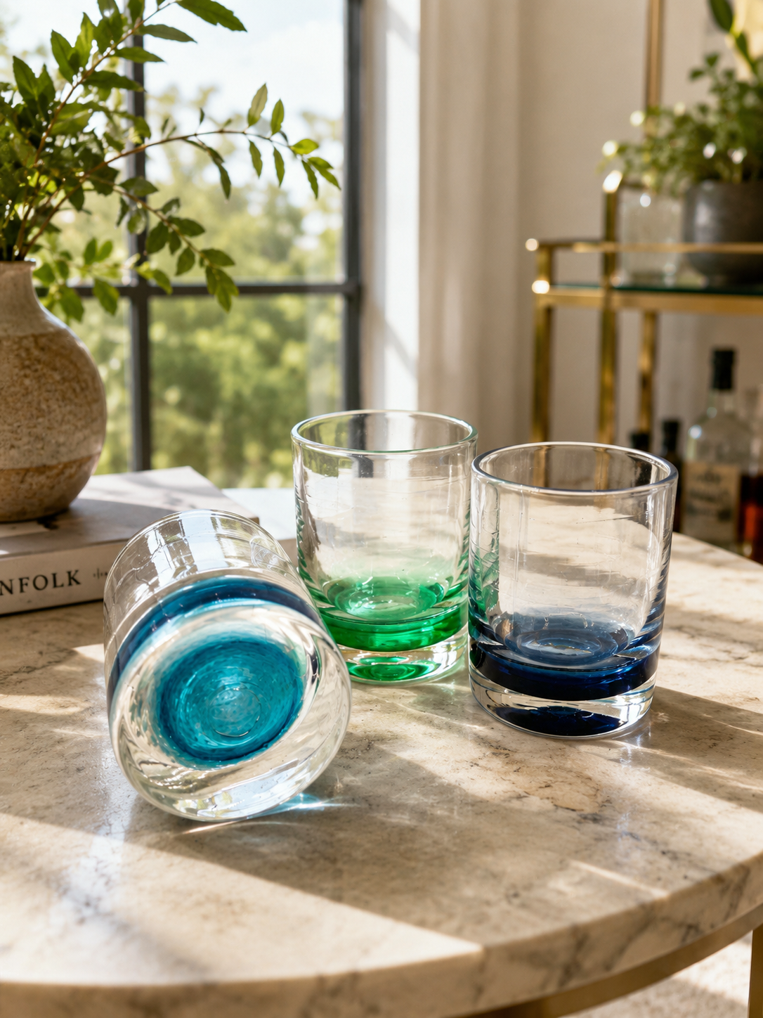 Tidepool Glasses