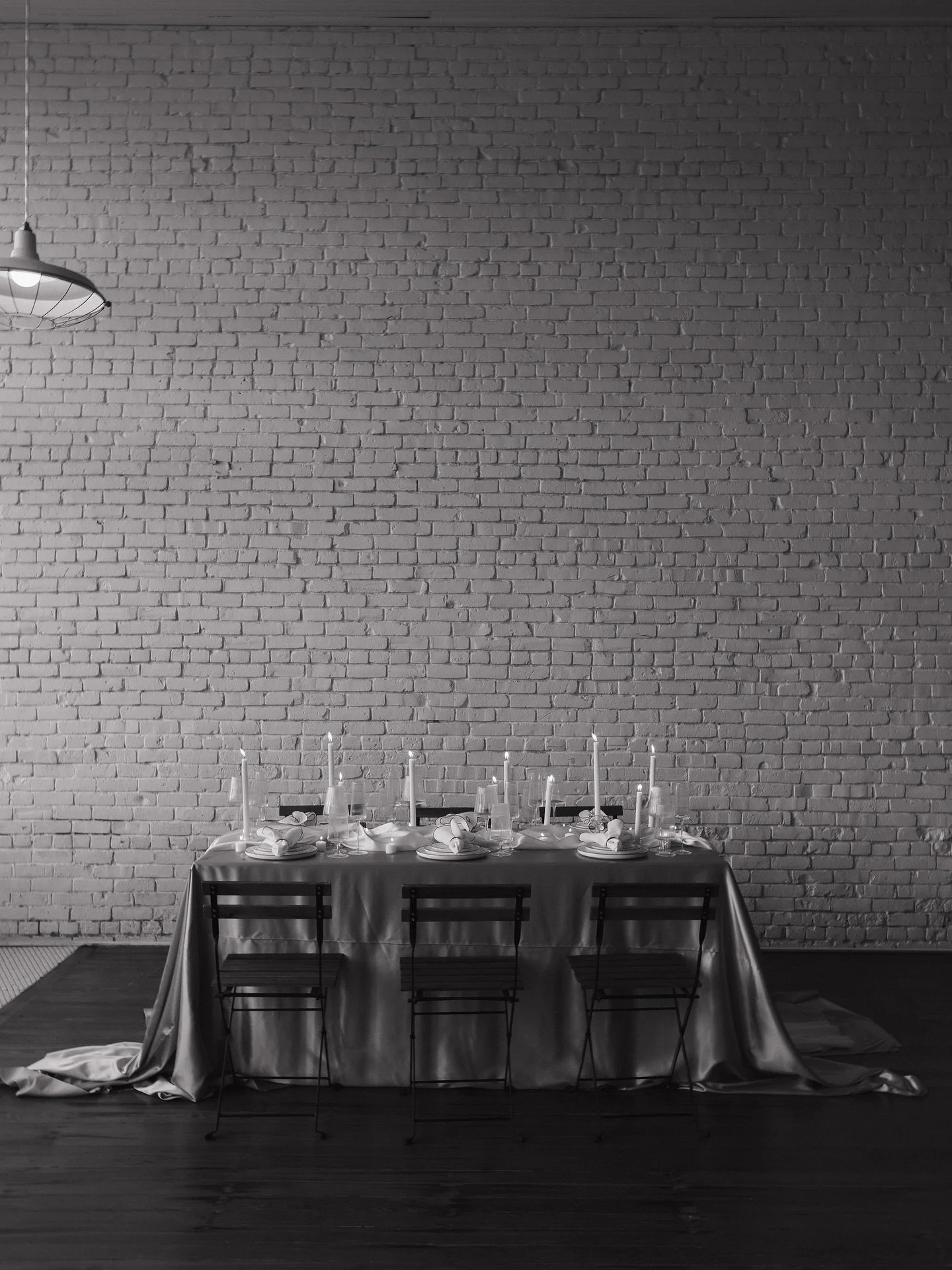 styled &amp; photo @bayreedphoto 
models @catherine.lockhart @bswearr 
dress @clairdelune.sf 
place setting @tablemannerstx