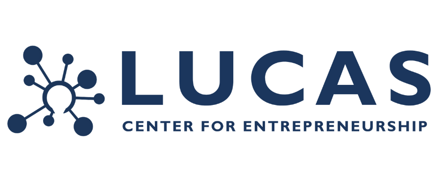 Lucas Center for Entrepreneurship logo