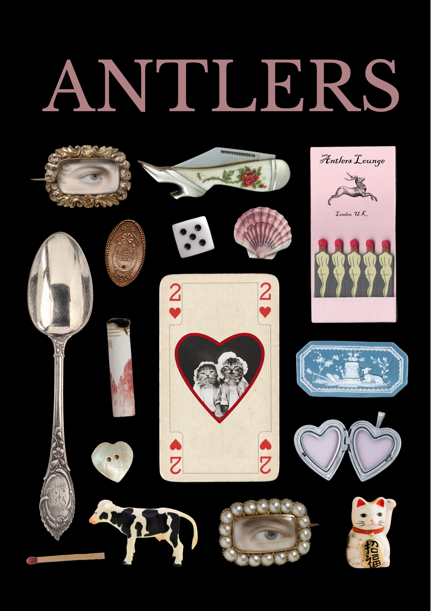 Trinket Sticker Sheet