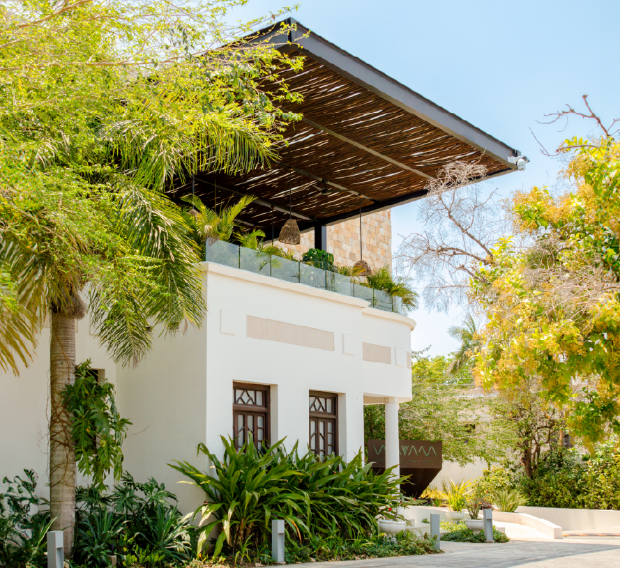 Wayam, actualmente Brisas Hotel