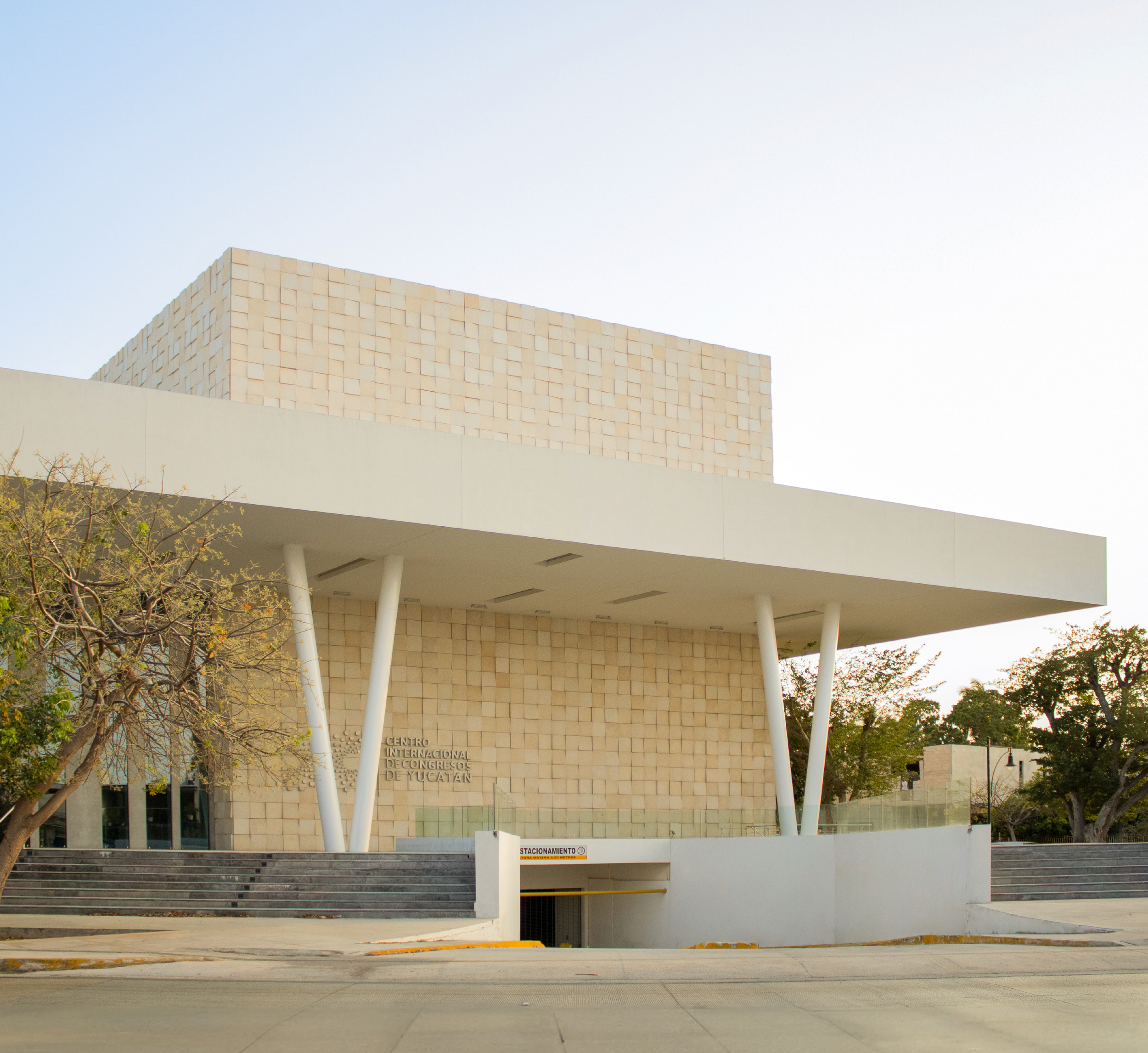 Centro Internacional de Convenciones Yucatán