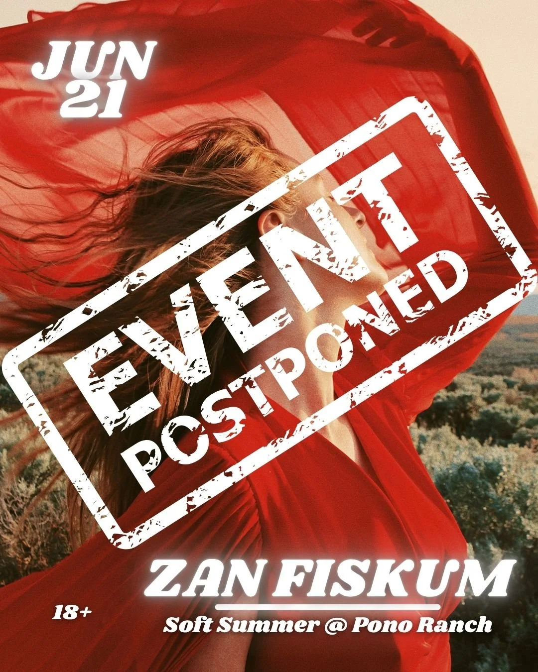 Soft Summer w/ Zan Fiskum