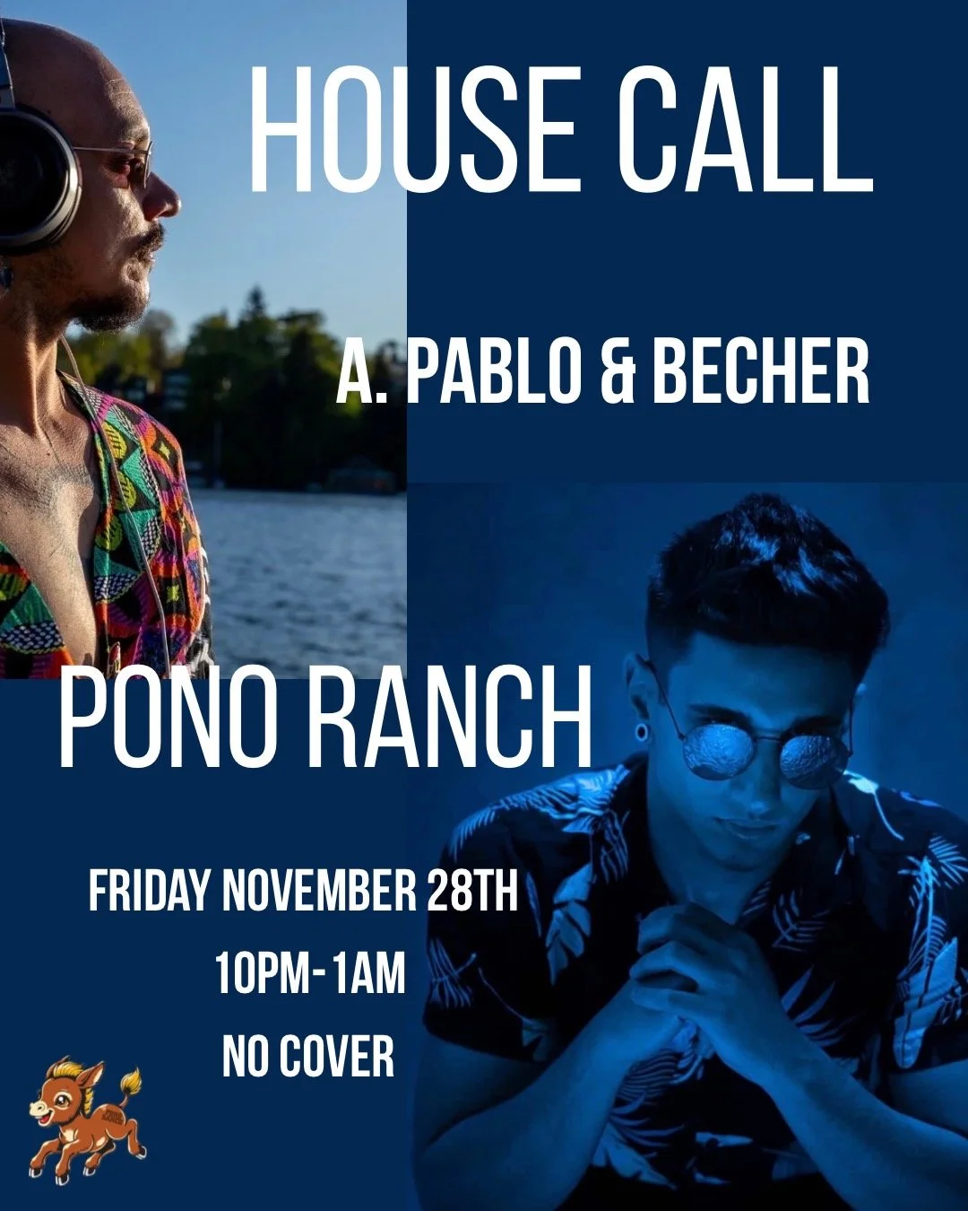 House Call: DJ A. Pablo & Beecher