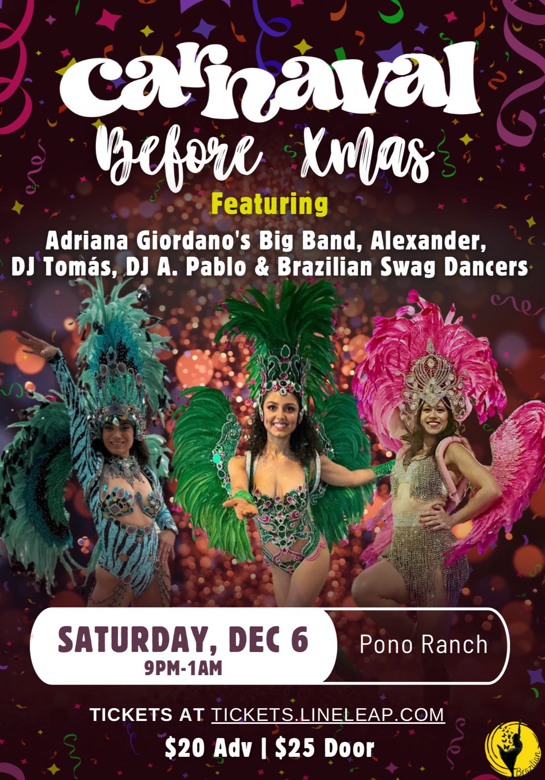 Carnaval Before Christmas