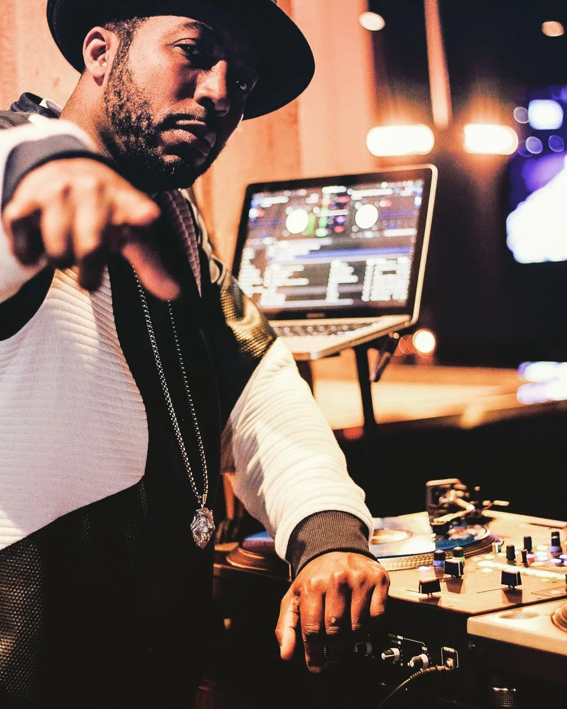 Roc Steady 90's Hip-Hop Night