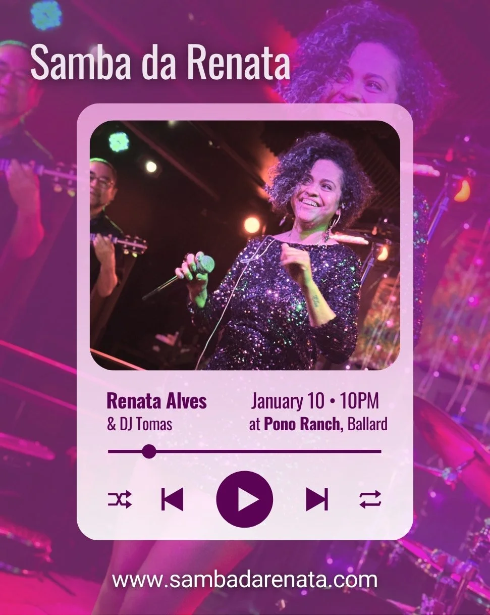 Samba Da Renata